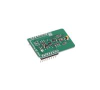 PROXIMITY 6 CLICK Click board sensore di prossimità I2C ADUX102 connettore...