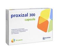 Proxizal 300 Integratore Prostata 30 Capsule