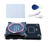 Proxmark3 512M Lettore di Schede RFID Burner Easy V5.0 RDV4 Memoria IC ID C8471