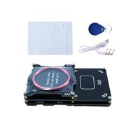 Proxmark3 512M Lettore di Schede RFID Burner Easy V5.0 RDV4 Memoria IC ID Copiatore Duplicatore Antenna Integrata Decryptor