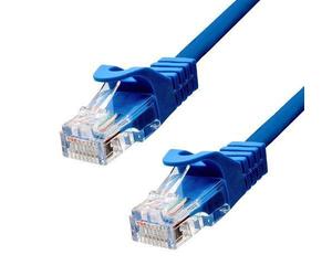 ProXtend 5UTP-07BL cavo di rete Blu 7 m Cat5e U/UTP [UTP] (CAT5e U/UTP CU PVC Ethernet - Cable Blue 7m - Warranty: 360M) NEW