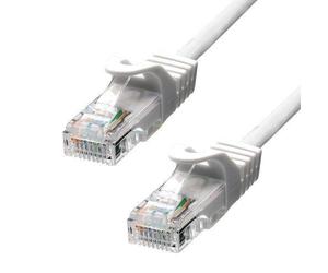 ProXtend 5UTP-10W cavo di rete Bianco 10 m Cat5e U/UTP [UTP] (CAT5e U/UTP CU PVC Ethernet - Cable White 10m - Warranty: 360M) NEW