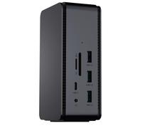 ProXtend DOCK2XUSB4 replicatore di porte e docking station per notebook Cablato USB4 Grigio