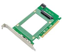 ProXtend PX-SA-10147 scheda di interfaccia e adattatore Interno U.2 (PCIe X16 U.2 SFF8639 SSD - Adapter Card - Warranty: 36M) - Nouvo