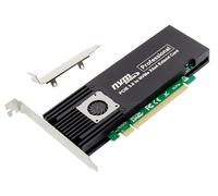 ProXtend PX-SA-10150 scheda di interfaccia e adattatore Interno M.2 (PCI-E X4 M.2 NGFF SSD SATA - adapter Card - Warranty: 36M) - Nouvo