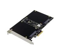 PX-SR-10257 ProXtend PCIe SATA III 6G 2-Channel SSD RAID Card 821471