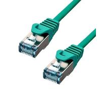 PROXTEND S/FTP CAT6A LSZH AWG 26 CU GREEN 1.5M