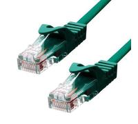 PROXTEND U/UTP CAT5E PVC AWG 24 CU GREEN 1.5M