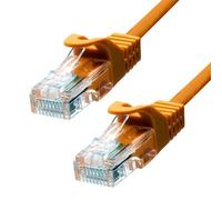 PROXTEND U/UTP CAT5E PVC AWG 24 CU ORANGE 30CM