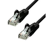 PROXTEND U/UTP CAT5E PVC AWG 26 CCA BLACK 7M