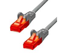 PROXTEND U/UTP CAT6 PVC AWG 26 CCA GREY 7M
