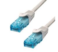 PROXTEND U/UTP CAT6A LSZH AWG 24 CU GREY 1.5M
