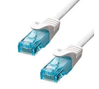 PROXTEND U/UTP CAT6A LSZH AWG 24 CU WHITE 1.5M