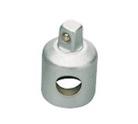Proxxon 1/2 inch quadrato interno-3/8 inch quadrato esterno