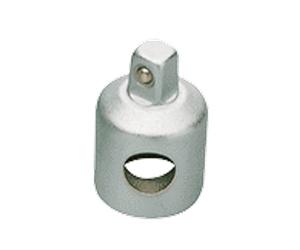 Proxxon 1/2 inch quadrato interno-3/8 inch quadrato esterno