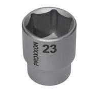 Proxxon 1,27 cm, 1/2''-Chiavi a bussola, 23 mm