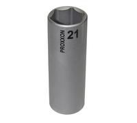 Proxxon 1,27 cm, 1/2''-Chiavi a bussola profonde, 21 mm