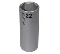 Proxxon 1,27 cm, 1/2''-Chiavi a bussola profonde, 22 mm