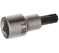 Proxxon 1,27 cm, 1/2''-Inserti per TORX esterno da 55 mm, TX 50