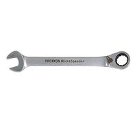 PROXXON 2223143 - Llave combinada carraca conmutable 21 mm
