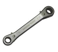 PROXXON 2223205 - Llave policarraca acodada 10 x 11 mm, nero