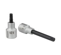 PROXXON 2223372 - Vaso 1/2"+ punta xzn 10 l/100