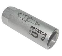 PROXXON 2223395 - Vaso bujía magnético 1/2" 19 mm