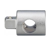 PROXXON 2223458 - Adattatore, nero, h.1/2"-3/8"