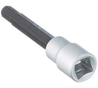 PROXXON 2223466 - Vaso 1/2" largo+punta allen hex 9 100mm