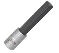 PROXXON 2223468 - Vaso 1/2"+ punta allen 14 mm l/100