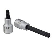 PROXXON 2223494 - Vaso 1/2"+ punta tx 50 l/55
