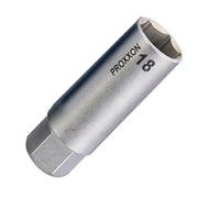 PROXXON 2223551 - Presa candela, Nero 3/8" 18 mm