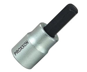 PROXXON 2223579 - Vaso nero 3/8"+ punta allen 7 mm
