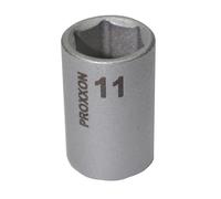 PROXXON 2223724 - Vaso corto hex 1/4" 11 mm