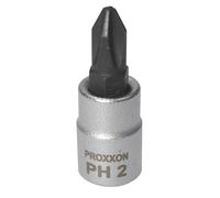 PROXXON 2223731 - Vaso 1/4" + punta ph 2