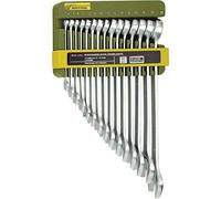 PROXXON 2223821 - Juego 15 pcs llaves combinadas