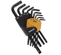 SERIE DI CHIAVI TORX ANGOLATE 8-50 MM 9 PZ PROXXON 23944