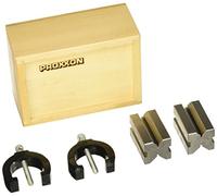 PROXXON 2224262 - Prisma de precisión - 2 u, Argento