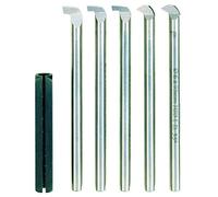 Set 6 utensili per filettature interne Proxxon 24520