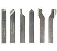 Proxxon Set di utensili monotaglienti, 6pz., HSS/Co, 6x6x65mm Quantità:1