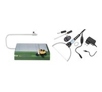 PROXXON 2227080 Dispositivo corte en caliente thermocut 230/e & Kemper 1650 Tagl