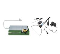 PROXXON 2227080 Dispositivo corte en caliente thermocut 230/e & Kemper 1650 Tagl