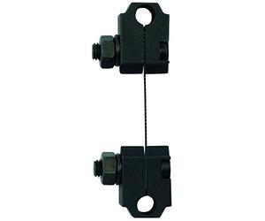 PROXXON 2227096 2227096-Fijadores hoja DS 460, Nero