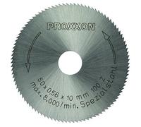 PROXXON 2228020 - Lama da taglio circolare in acciaio speciale 50 mm ks 230, Nero