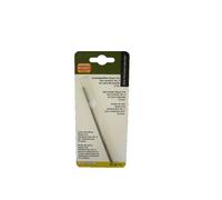 PROXXON 2228113 - Lame a denti fini (41d/25 mm) 12 pcs, nero