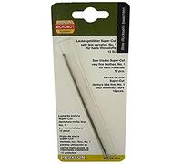 PROXXON 2228114 - Lame per protesi extra-sottili (50d / 25 mm) 12 pz, Nero