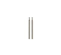 PROXXON 28222 - Punta abrasiva diamantata, 1,8 mm, 2 pezzi
