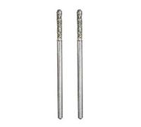 PROXXON 2228230 - Fresas diamantadas bola 1,2 mm (2 u)