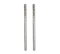 PROXXON 2228232 - Fresas diamantadas bola 2,2 mm (2 u)