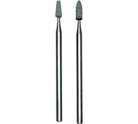 PROXXON 2228270 - Muela silicio carburo 2 mm (2 u)
